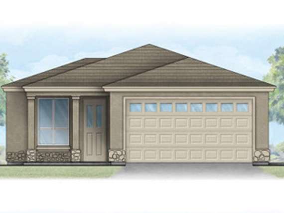 Single Family Residence – Model A