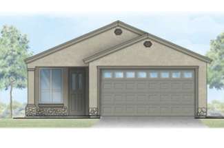 Single Family Residence – Model D