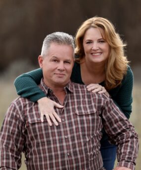 Dan & Robin Sexton